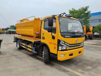 下水道高壓沖洗加抽吸聯(lián)合疏通車(chē)、清洗吸污車(chē)配高壓清洗泵和真空吸污泵